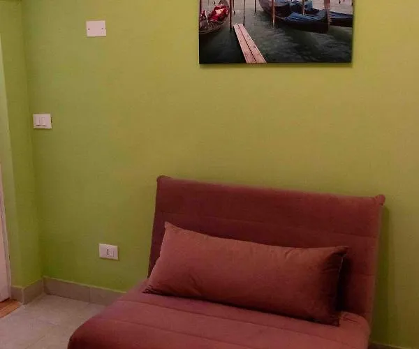 Апартаменты La Perla Del Doge Con Wellness & Uso Esclusivo - La Perla *