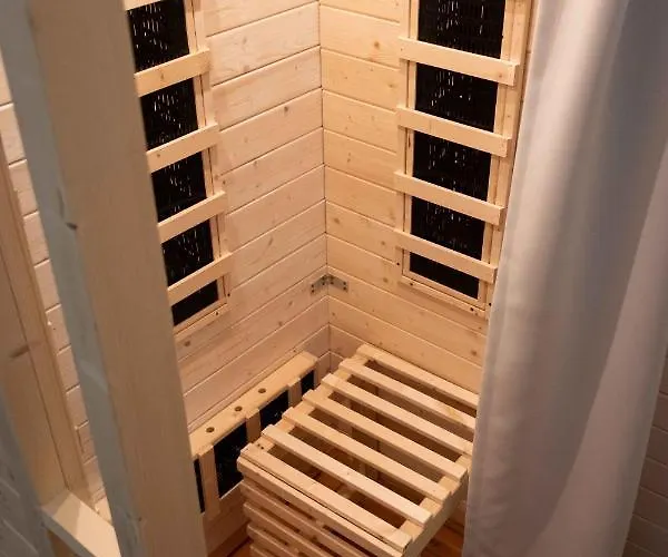 Апартаменты La Perla Del Doge Con Wellness & Uso Esclusivo - La Perla *