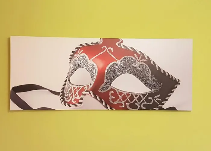 La Perla Del Doge Con Wellness & Uso Esclusivo - La Perla Апартаменты *