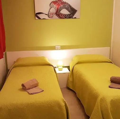 Апартаменты La Perla Del Doge Con Wellness & Uso Esclusivo - La Perla Венеция