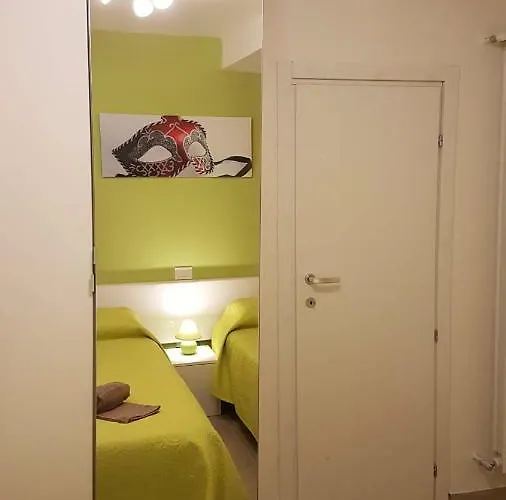 La Perla Del Doge Con Wellness & Uso Esclusivo - La Perla Апартаменты *