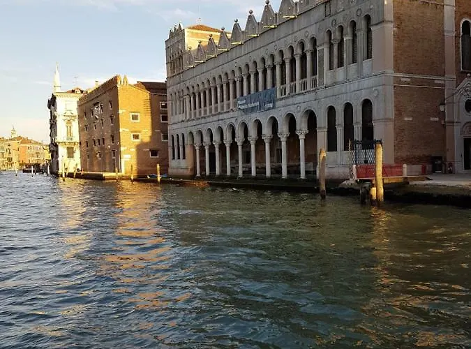 La Perla Del Doge Con Wellness & Uso Esclusivo - La Perla Апартаменты Венеция