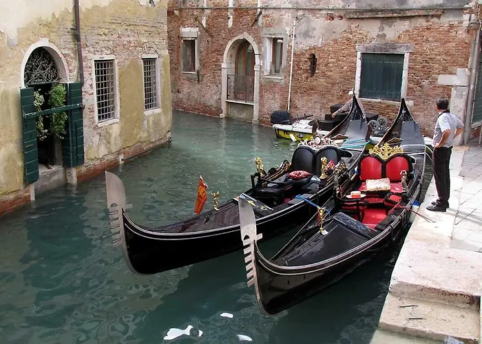 La Perla Del Doge Con Wellness & Uso Esclusivo - La Perla Апартаменты