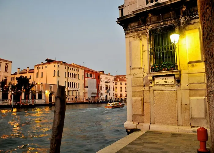 La Perla Del Doge Con Wellness & Uso Esclusivo - La Perla